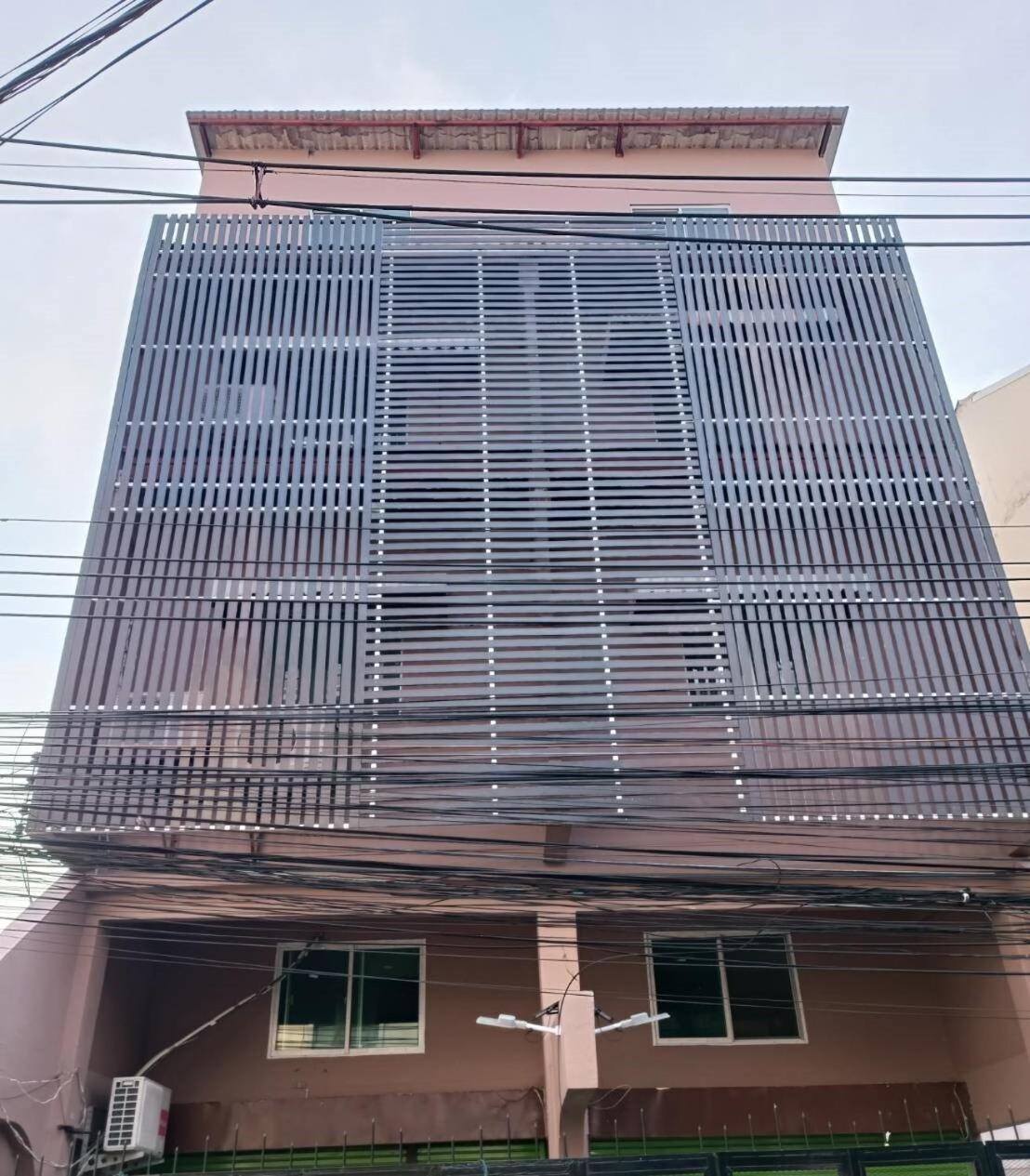 Oyo 75416 Rama3 Sunrise Hostel Bangkok Exterior foto